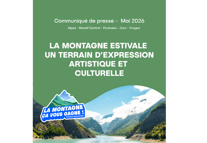 La montagne estivale un terrain d'expression artistique et culturelle