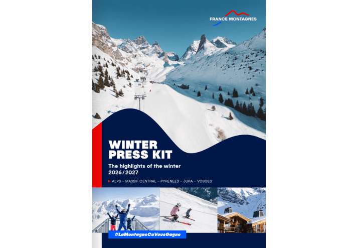 France Montagnes - Winter Press Kit 26/27
